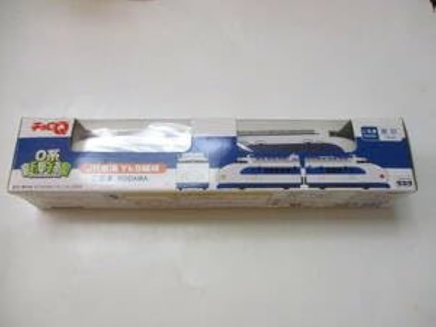 チョロQ新幹線セット Amazon | チョロQ 0系新幹線 JR東海Yk8編成 こだま 東京 ・品